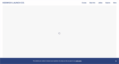 Desktop Screenshot of keswick-launch.co.uk